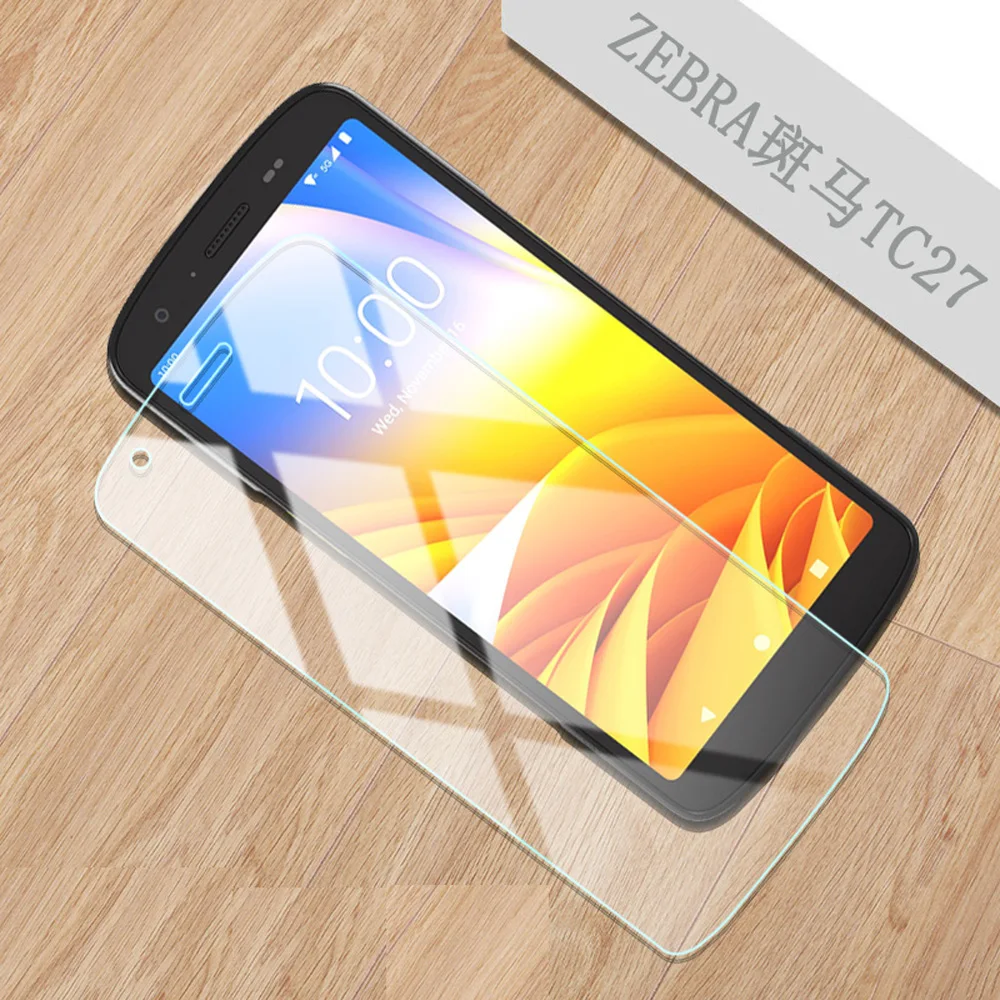 Kaca Tempered Premium Anti Gor - Zebra Tablet Accessories ulasan dan harga