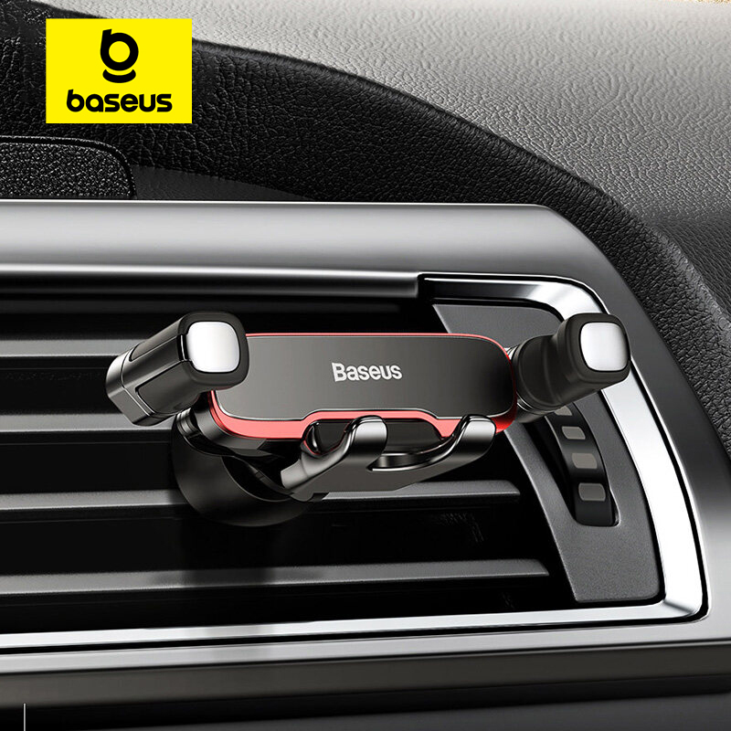 Baseus Dudukan Ponsel Mobil Gr - Accessories For Android Tablet ulasan dan harga