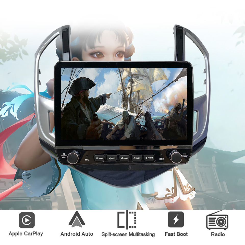 2 Din Android 14 Autoradio Mul - Tablet Danish Mobile & Accessories Faisalabad ulasan dan harga