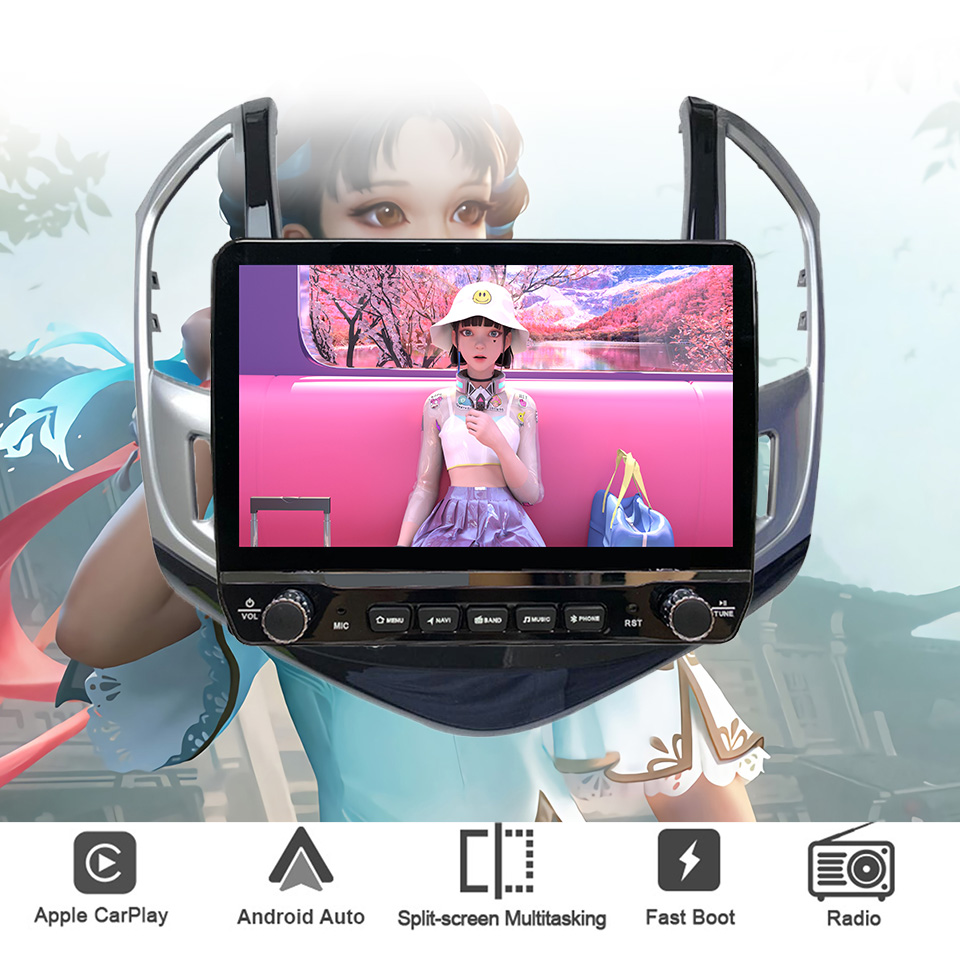 2 Din Android 14 Autoradio Mul - Tablet Danish Mobile & Accessories Faisalabad ulasan dan harga