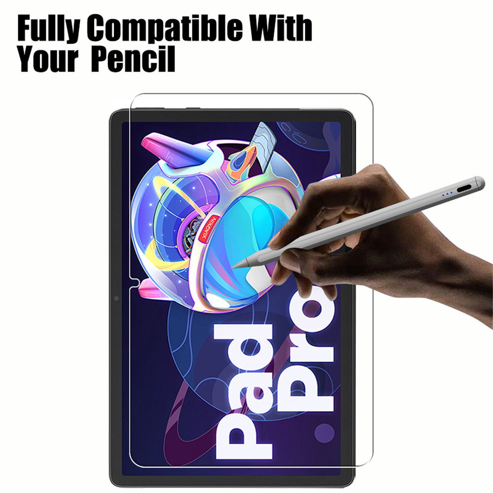 Pelindung layar kaca Tempered, - Lenovo Tablet M10 Accessories ulasan dan harga
