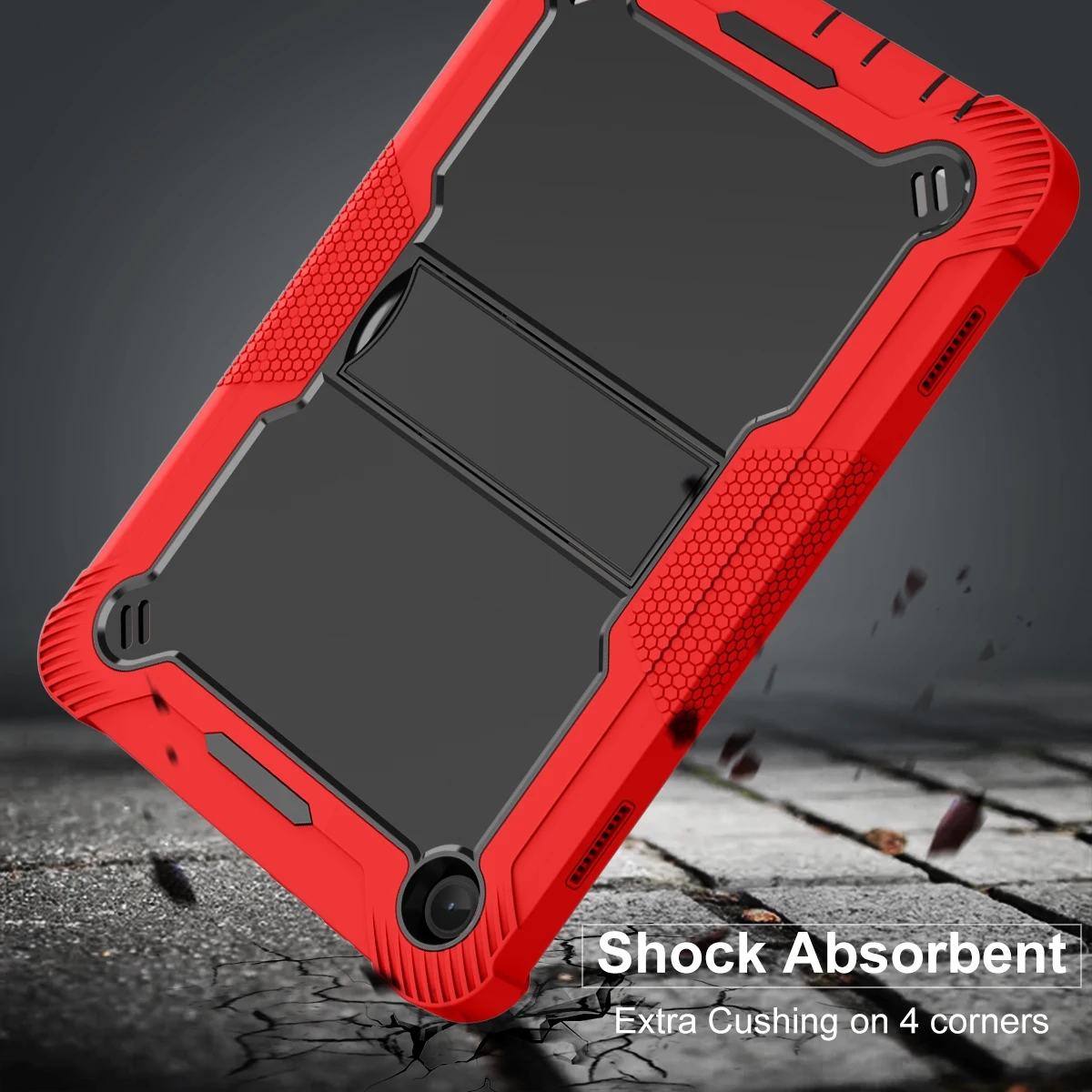 Armor casing berdiri untuk Len - Lenovo Tablet M10 Accessories ulasan dan harga