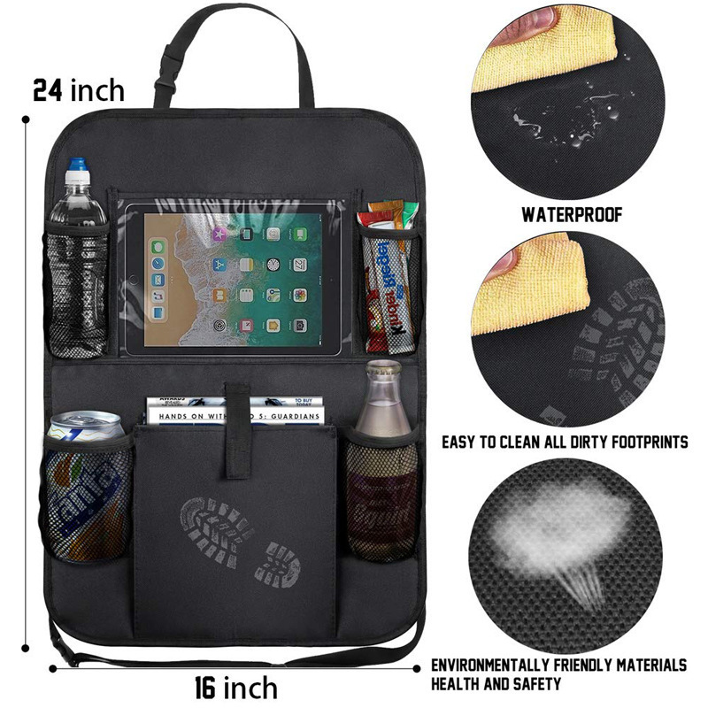 Organizer Kursi Belakang Mobil - Toddler Tablet Accessories ulasan dan harga