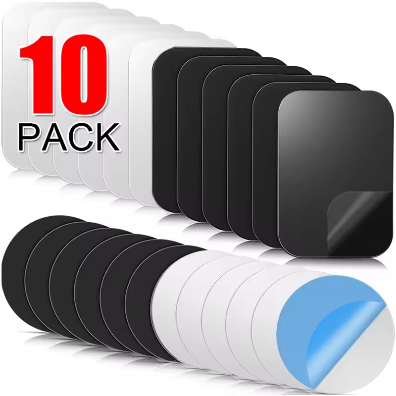 Pelat Logam Magnetik Tipis Unt - Tablet Phone Accessories ulasan dan harga