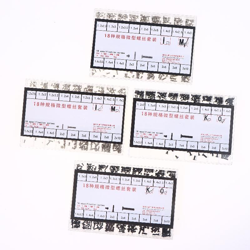 (YY) 2025 1 Set Kotak Sekrup J - Tablet Accessories Set ulasan dan harga
