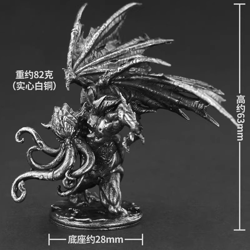Miniatur Prajurit Monster Loga - Tablet Accessories Kit ulasan dan harga