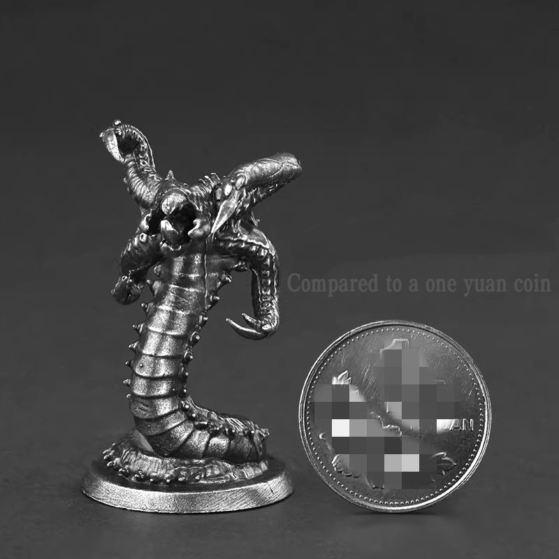 Miniatur Prajurit Monster Loga - Tablet Accessories Kit ulasan dan harga