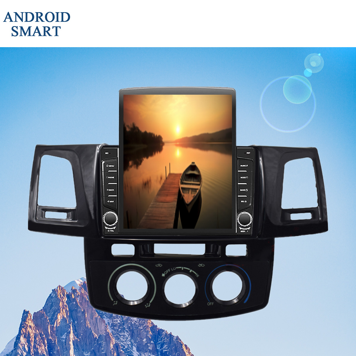 Kaset DVD Autoradio untuk Toyo - Tablet Danish Mobile & Accessories Faisalabad ulasan dan harga