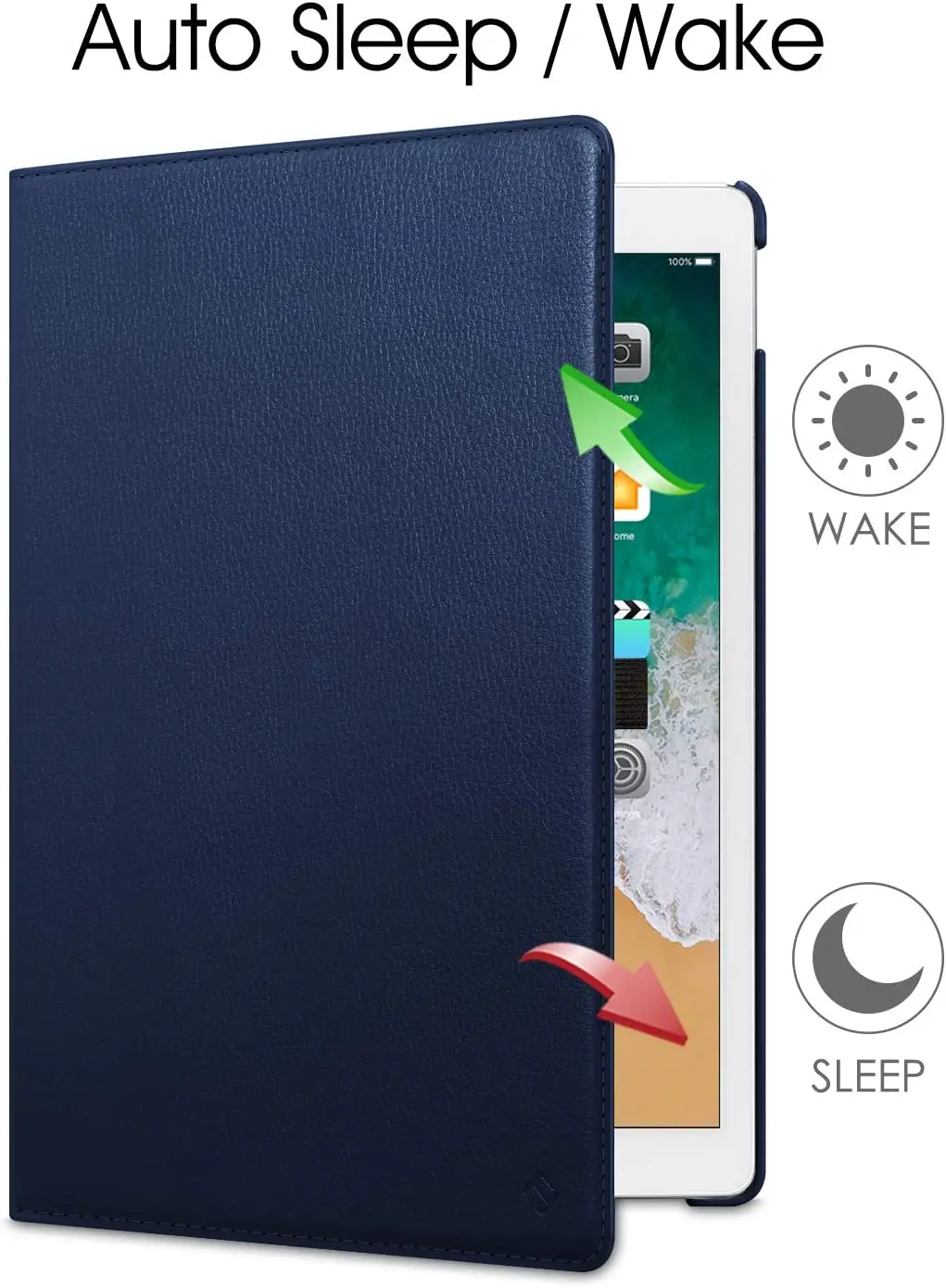 Casing untuk Apple iPad Pro 12 - Iphone Tablet Accessories ulasan dan harga