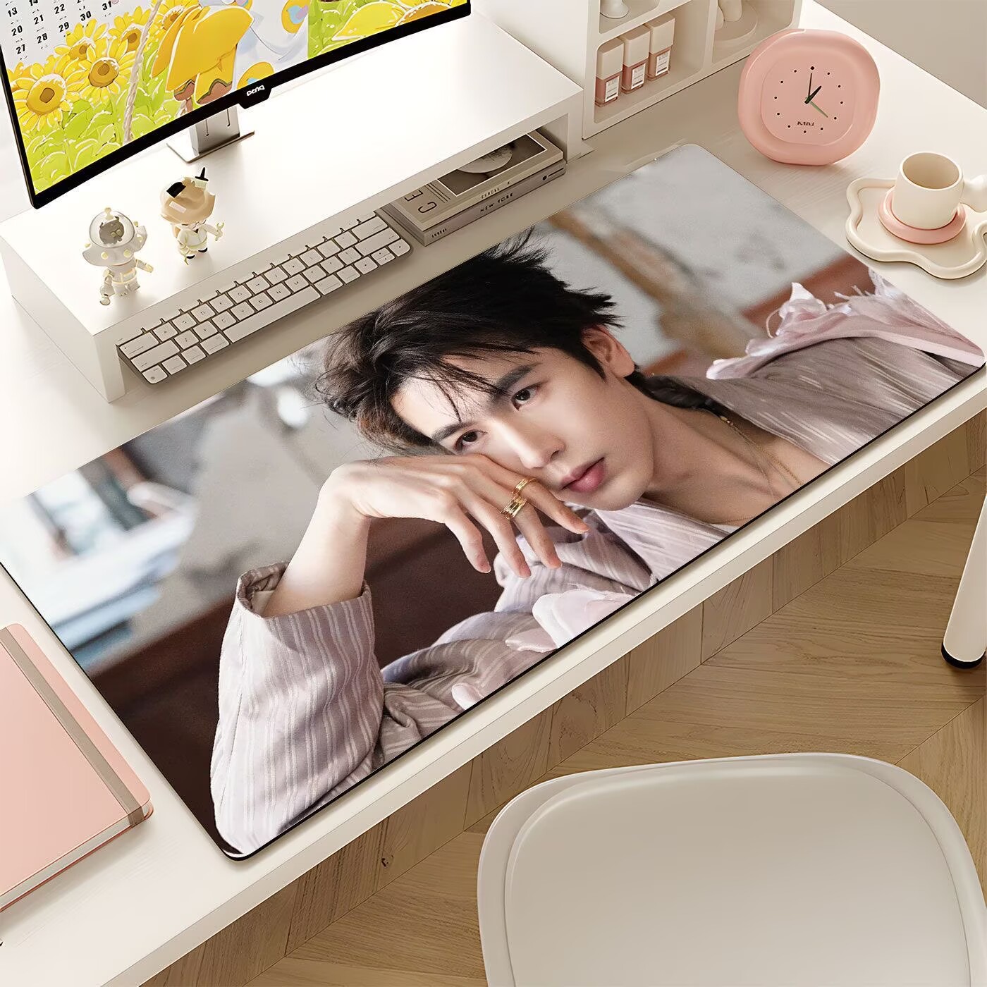 Alas Mouse Besar Zhang Linghe, - Tablet Accessory ulasan dan harga