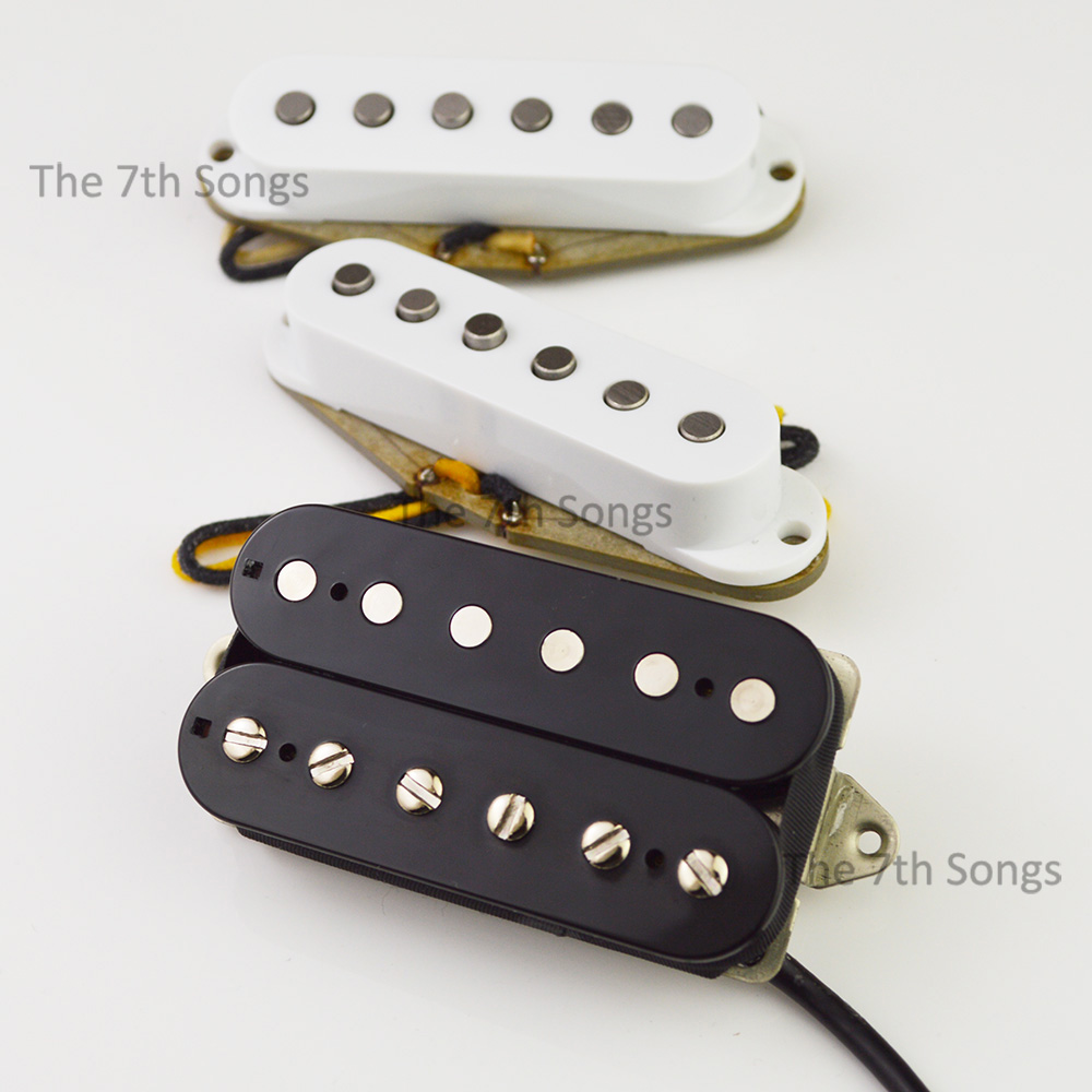 Pickup Gitar Elektrik Single C - Zebra Tablet Accessories ulasan dan harga