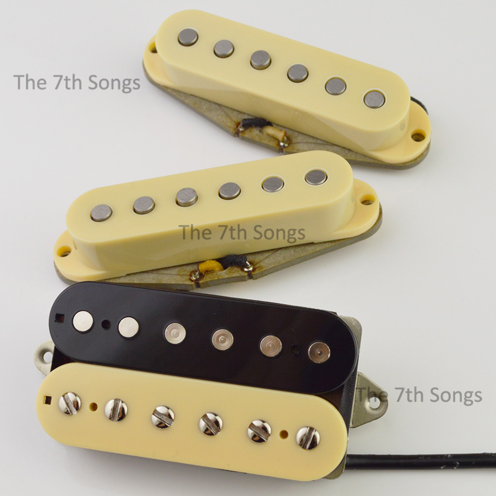 Pickup Gitar Elektrik Single C - Zebra Tablet Accessories ulasan dan harga