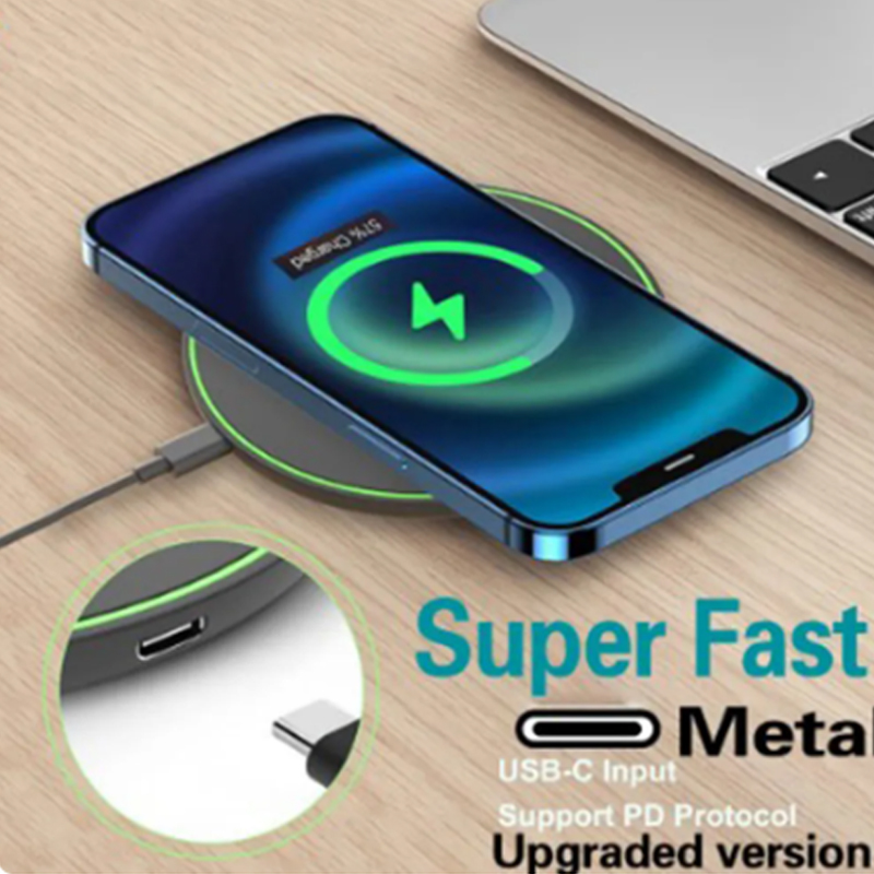 Bantalan Pengisi Daya Nirkabel - Motorola Tablet Accessories ulasan dan harga