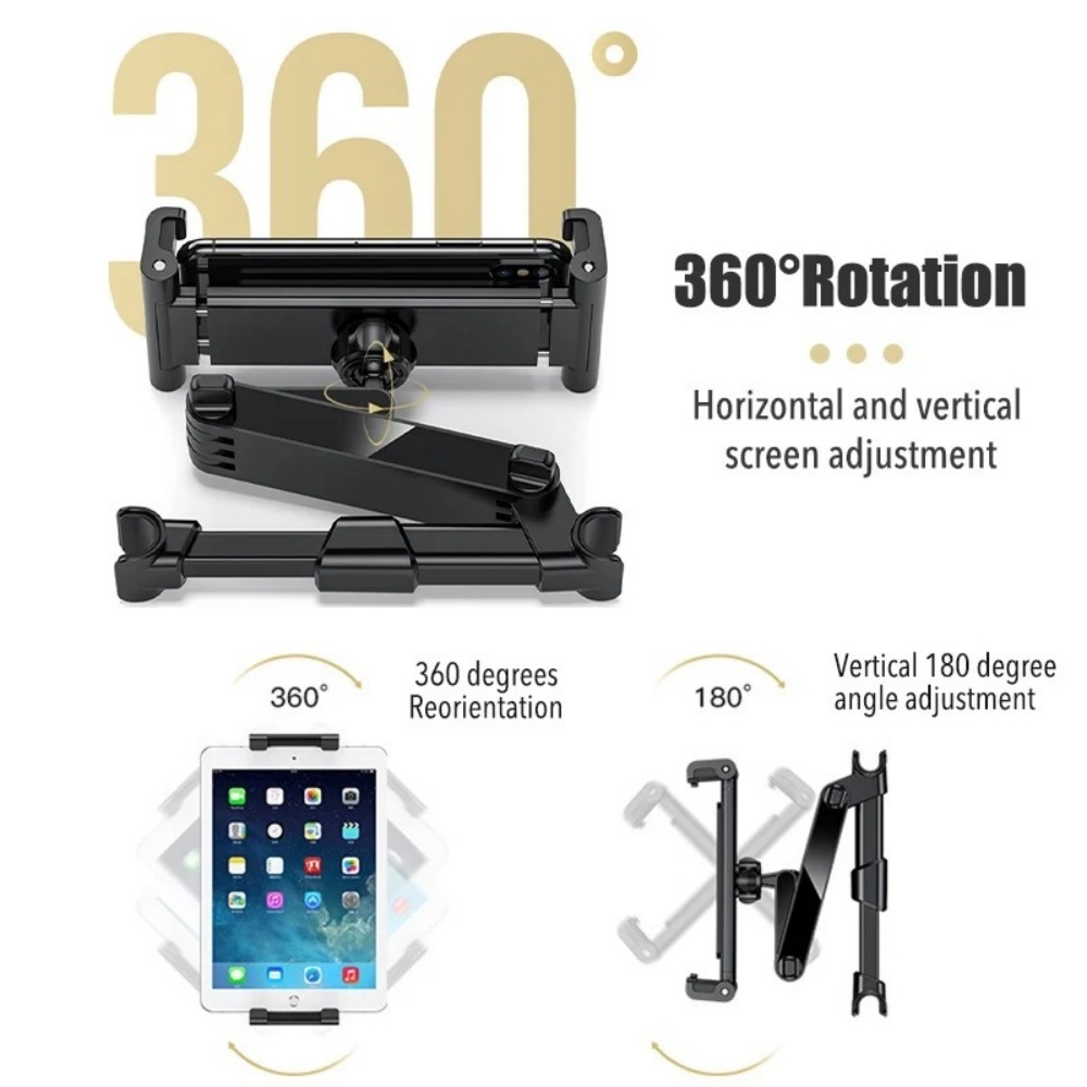Penyangga Tablet Mobil yang Da - Toddler Tablet Accessories ulasan dan harga