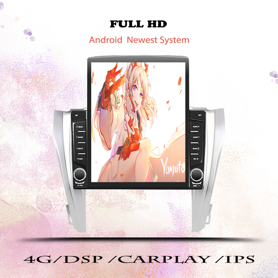 8G+128G Android 14 Untuk Toyot - Tablet Danish Mobile & Accessories Faisalabad ulasan dan harga