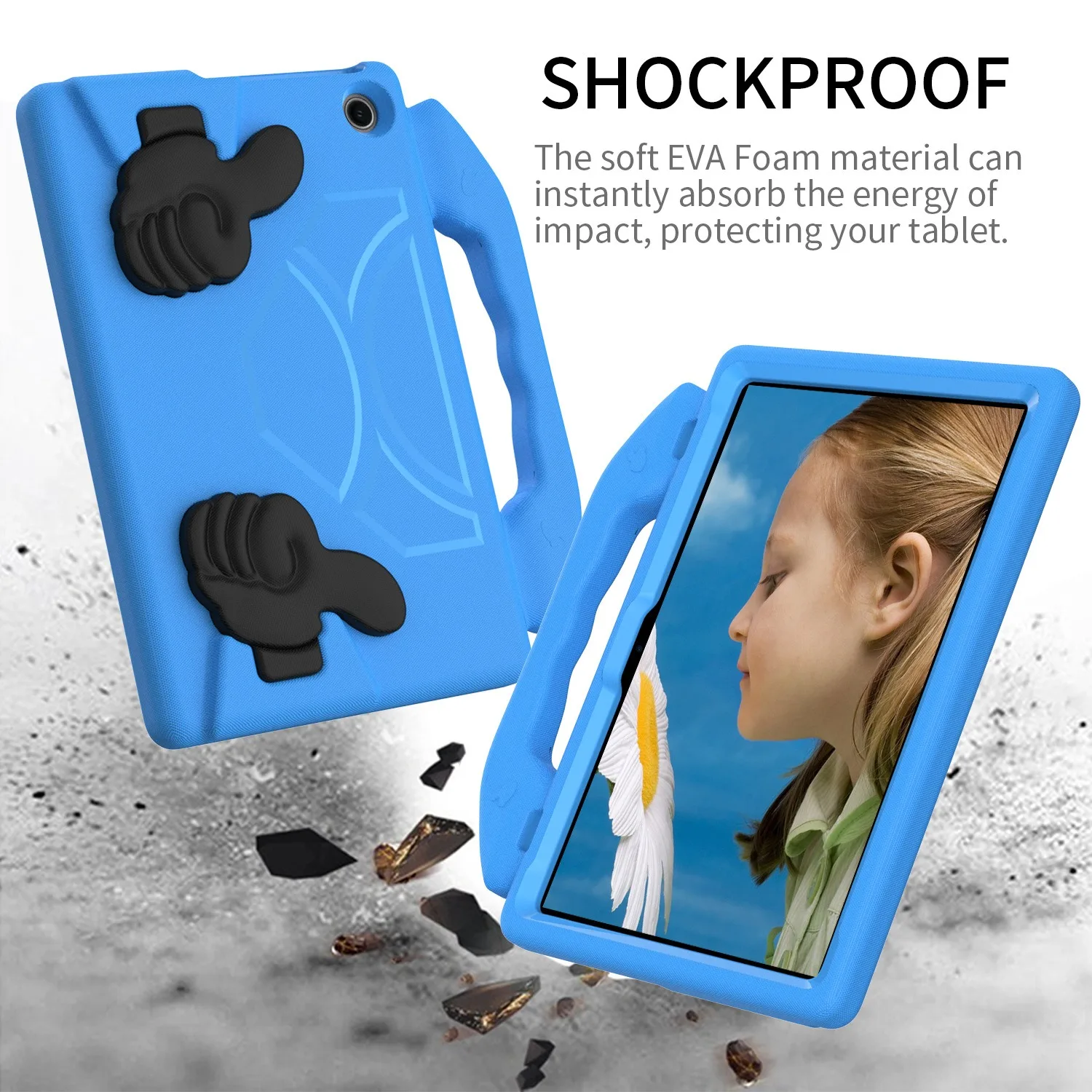Untuk Amazon Fire Max 11 13th  - Toddler Tablet Accessories ulasan dan harga