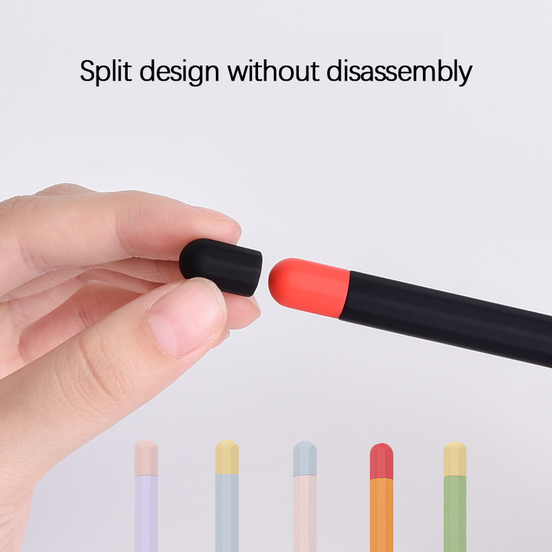 Tempat Pensil Tablet Silikon T - Iphone Tablet Accessories ulasan dan harga