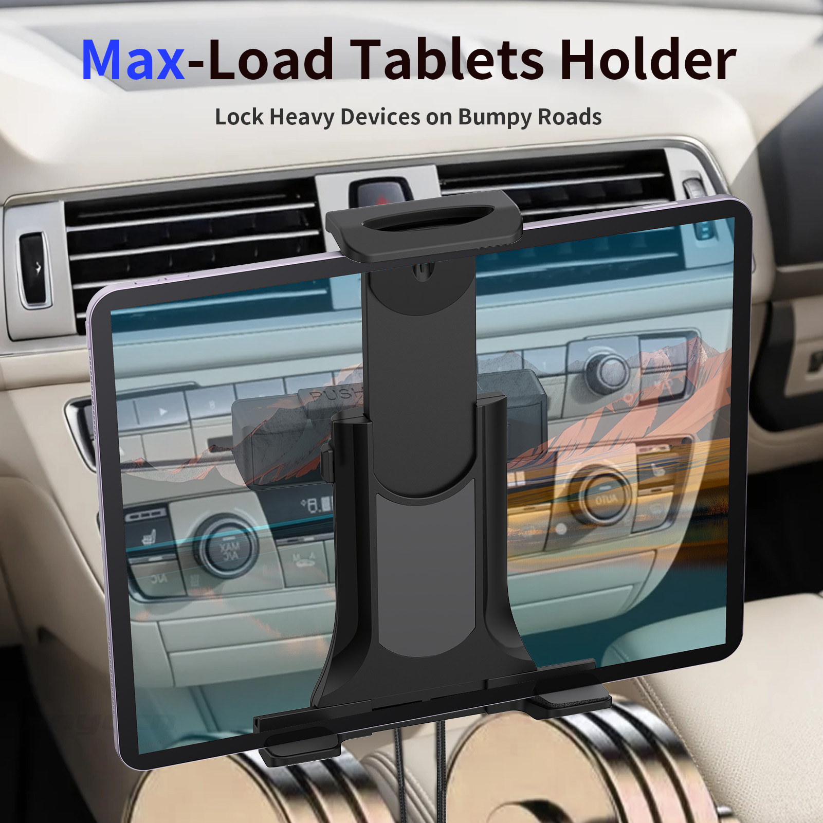 Dudukan Tablet Mobil Universal - Xiaomi Tablet Accessories ulasan dan harga