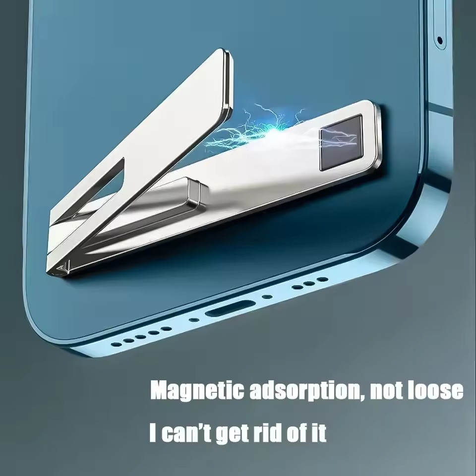 Penyangga Ponsel Magnetik Ultr - Tablet Phone Accessories ulasan dan harga