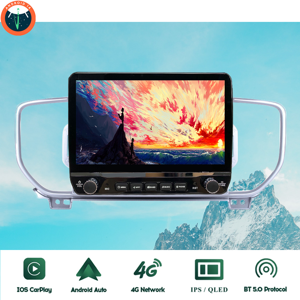 Android 14 Autoradio Multimedi - Tablet Danish Mobile & Accessories Faisalabad ulasan dan harga