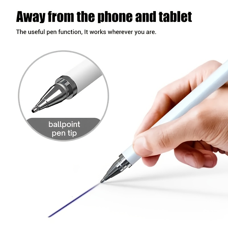 Pena Stylus Universal untuk po - Iphone Tablet Accessories ulasan dan harga