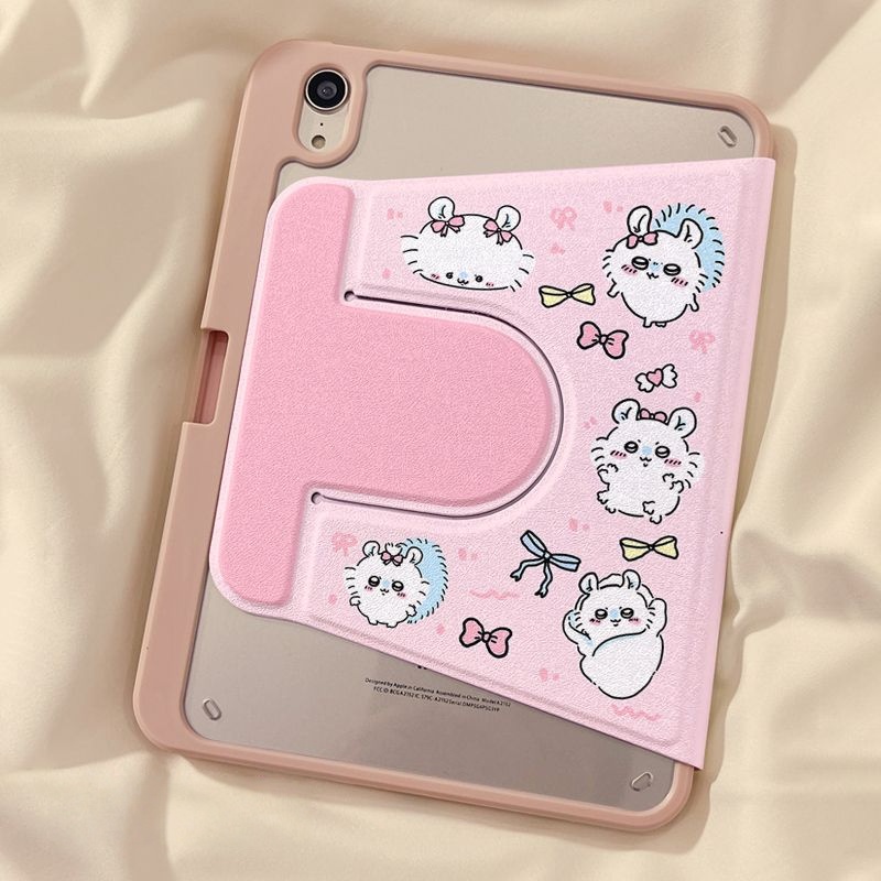 Casing Tablet IPad Kartun Anim - Tablet Ipad Accessories ulasan dan harga