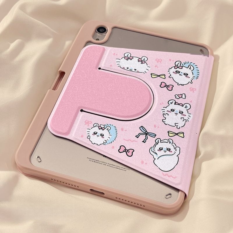 Casing Tablet IPad Kartun Anim - Tablet Ipad Accessories ulasan dan harga