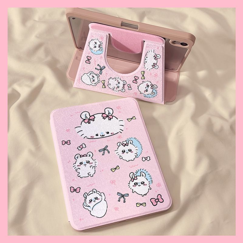 Casing Tablet IPad Kartun Anim - Tablet Ipad Accessories ulasan dan harga