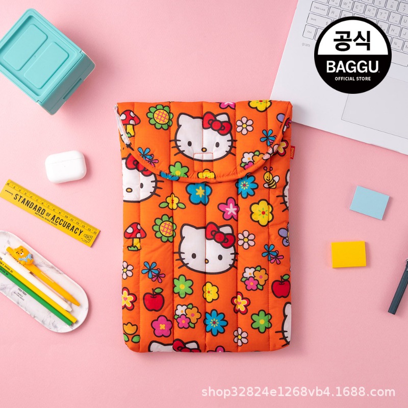 Tas Penyimpanan Tablet Hello K - Tablet Accessories Set ulasan dan harga