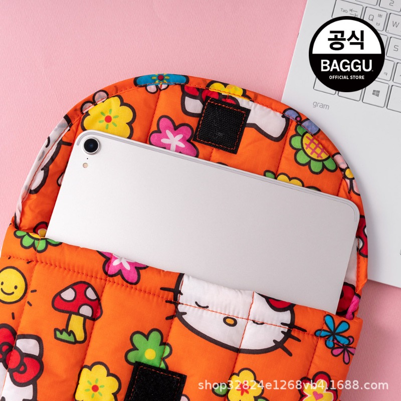 Tas Penyimpanan Tablet Hello K - Tablet Accessories Set ulasan dan harga
