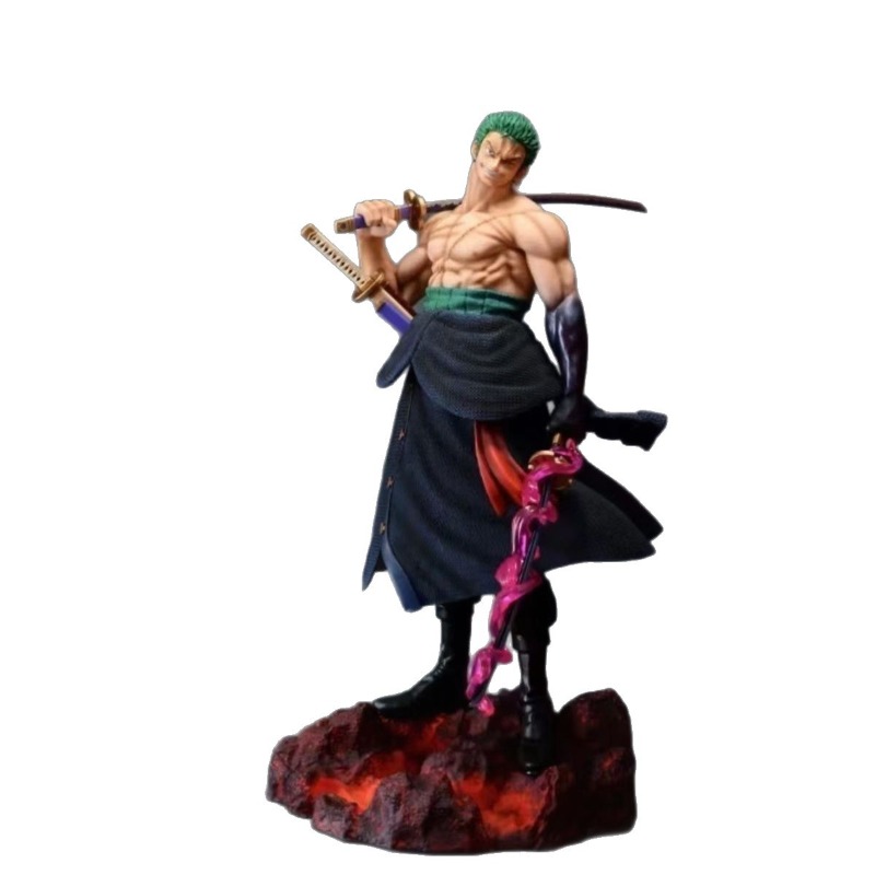 One Piece Solon Membawa Pedang - Tablet Accessories Kit ulasan dan harga
