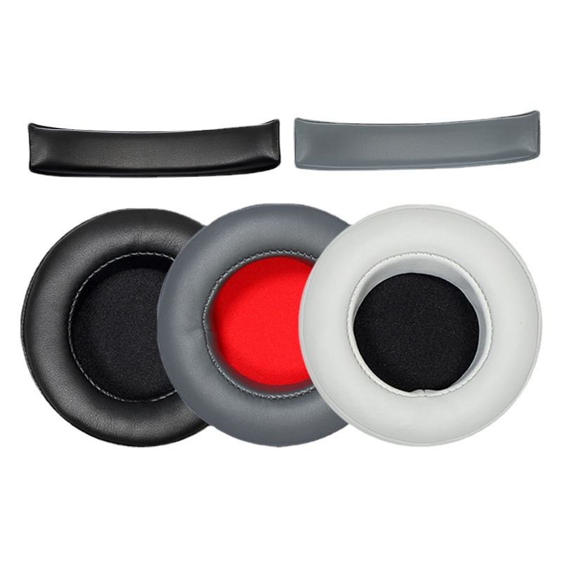 Earpad kulit cocok untuk Headp - Motorola Tablet Accessories ulasan dan harga