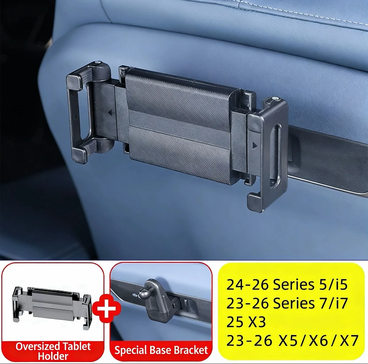 Untuk BMW X3 X5 X6 X7 Seri 5 S - Bmw Accessories Tablet Holder ulasan dan harga
