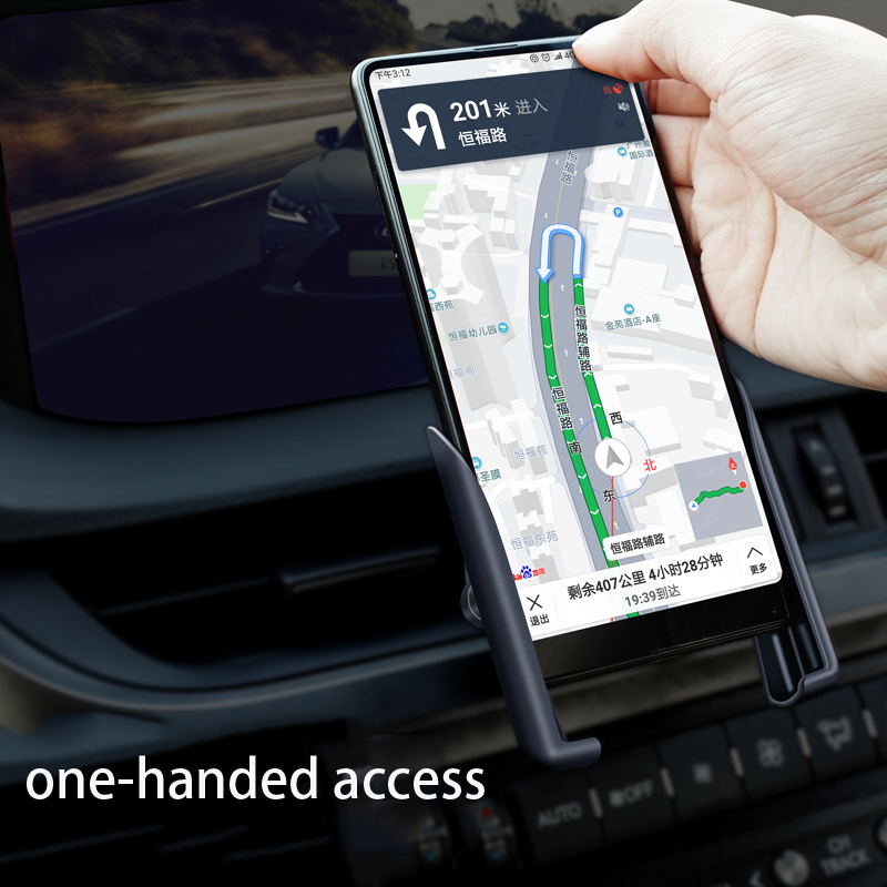 Gravity Car Phone Holder Mobil - Bmw Accessories Tablet Holder ulasan dan harga