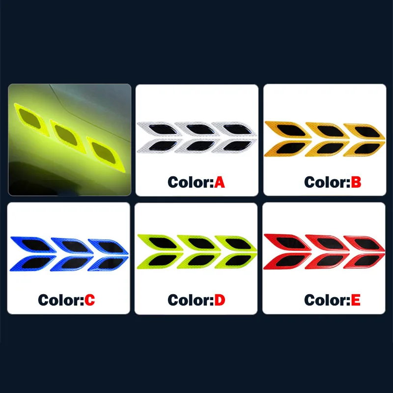 Stiker reflektif mobil Anti go - Tablet Accessories Set ulasan dan harga