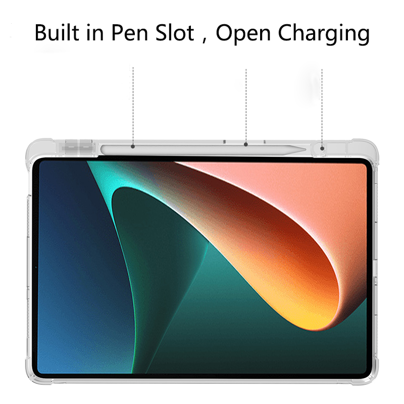 Penutup Tempat Pensil untuk Ca - Lenovo Tablet M10 Accessories ulasan dan harga