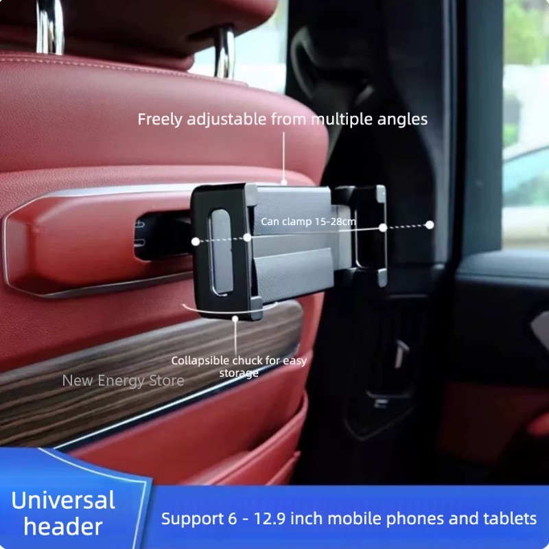 Untuk BMW X5 X6 X7 i5 i5 i7 Du - Bmw Accessories Tablet Holder ulasan dan harga