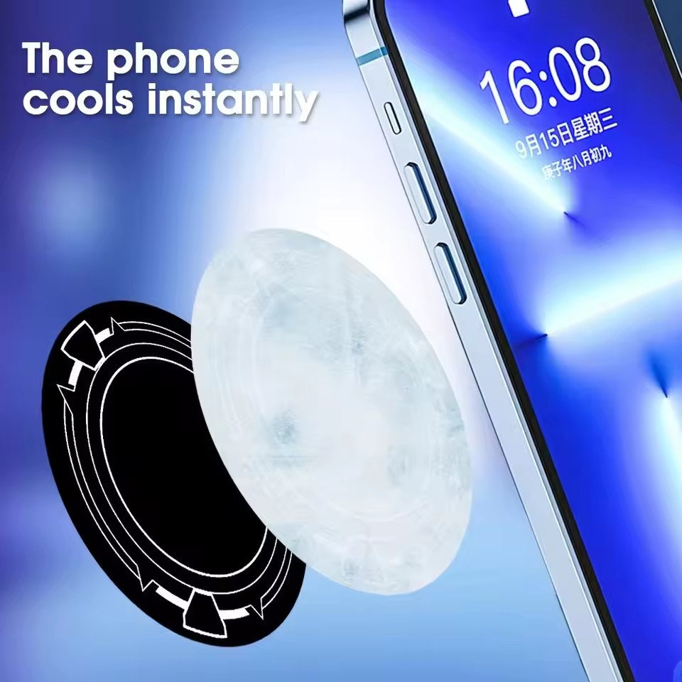 Cincin Plat Logam Baru 6cm Unt - Tablet Ipad Accessories ulasan dan harga
