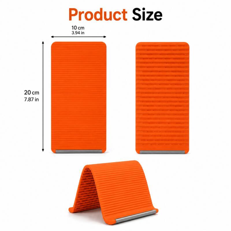Penyangga Ponsel Lipat Kreatif - Tablet Phone Accessories ulasan dan harga