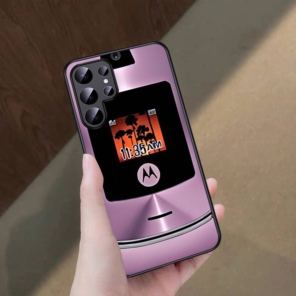 Casing HP M-Motorola Razr Pink - Motorola Tablet Accessories ulasan dan harga