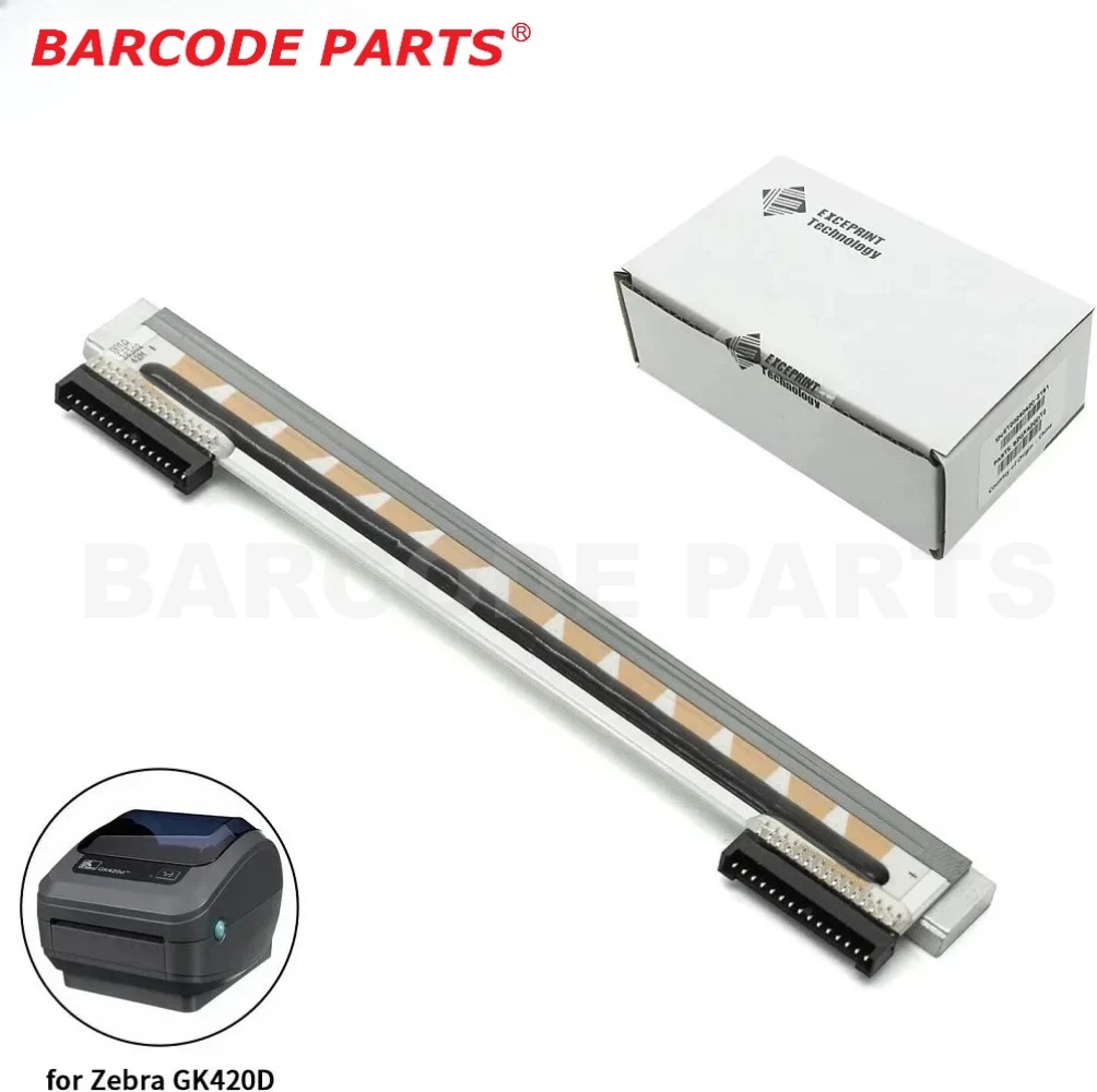 105934-037 Kepala Cetak Termal - Zebra Tablet Accessories ulasan dan harga