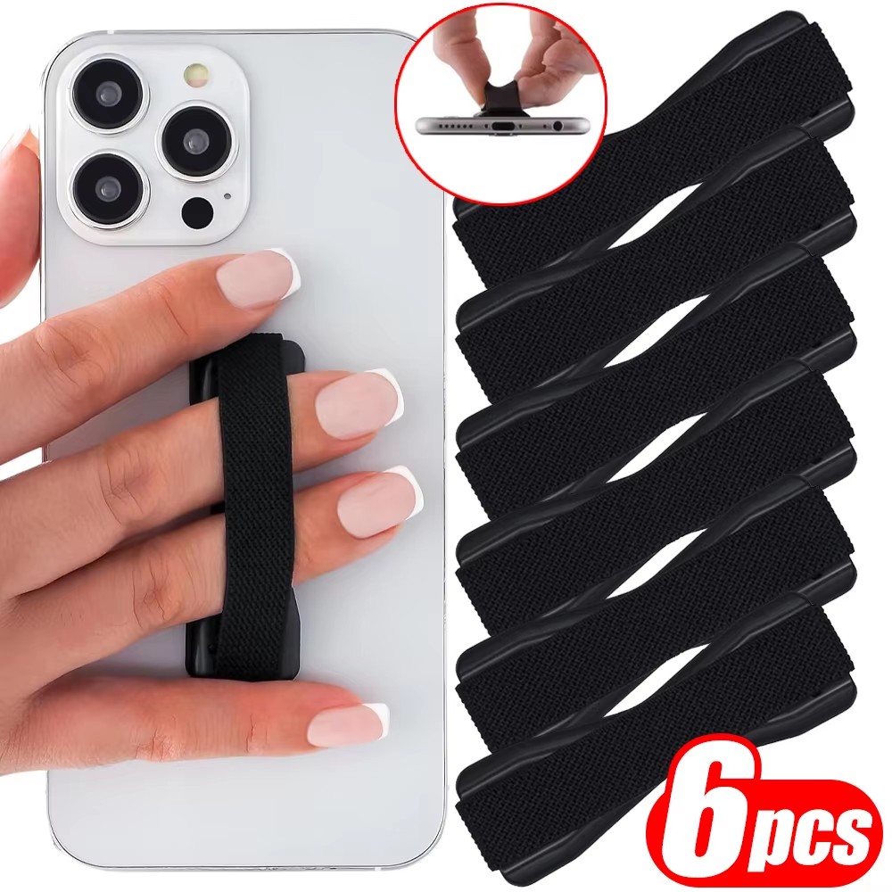 Tali Elastis Pegangan Ponsel P - Xiaomi Tablet Accessories ulasan dan harga