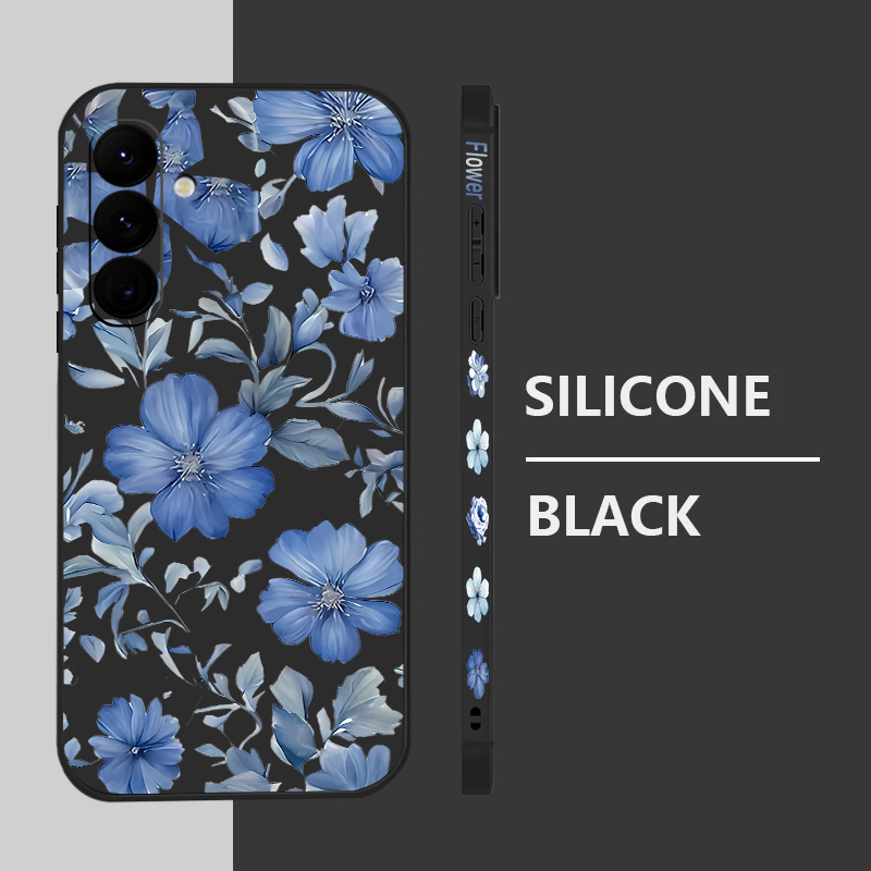 Casing Ponsel Pola Tanaman Bun - Samsung Galaxy A55 ulasan dan harga