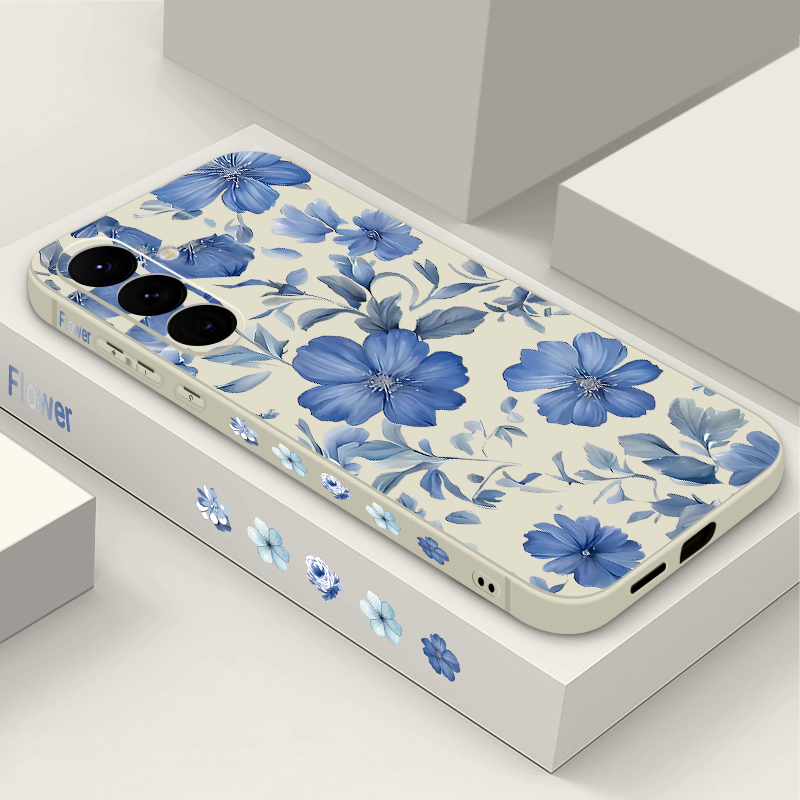 Casing Ponsel Pola Tanaman Bun - Samsung Galaxy A55 ulasan dan harga