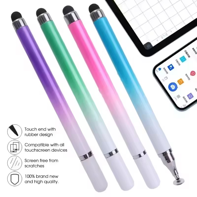 Pena Stylus Universal 2 in 1 u - Tablet Accessory ulasan dan harga