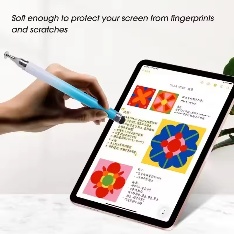 Pena Stylus Universal 2 in 1 u - Tablet Accessory ulasan dan harga
