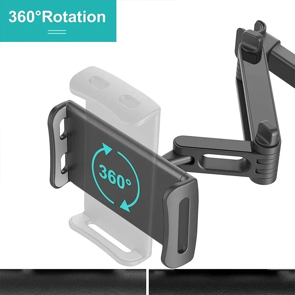 Dudukan sandaran kepala kursi  - Bmw Accessories Tablet Holder ulasan dan harga