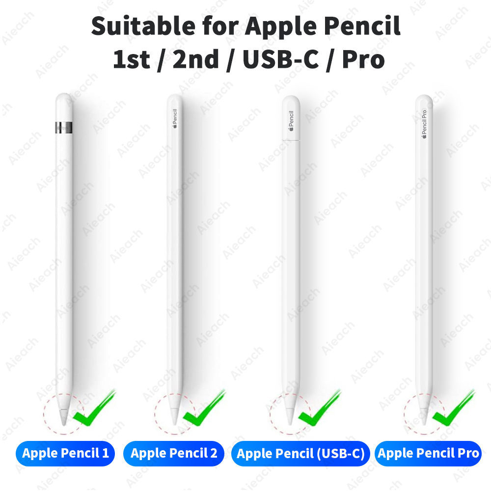 Untuk Apple pensil pena Nib ko - Iphone Tablet Accessories ulasan dan harga