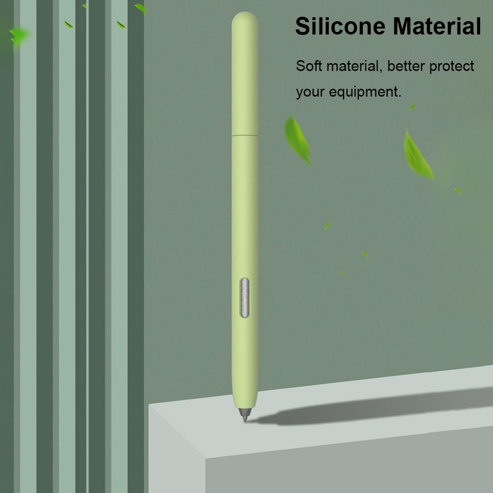 Sarung pensil silikon ergonomi - Getac Tablet Accessories ulasan dan harga