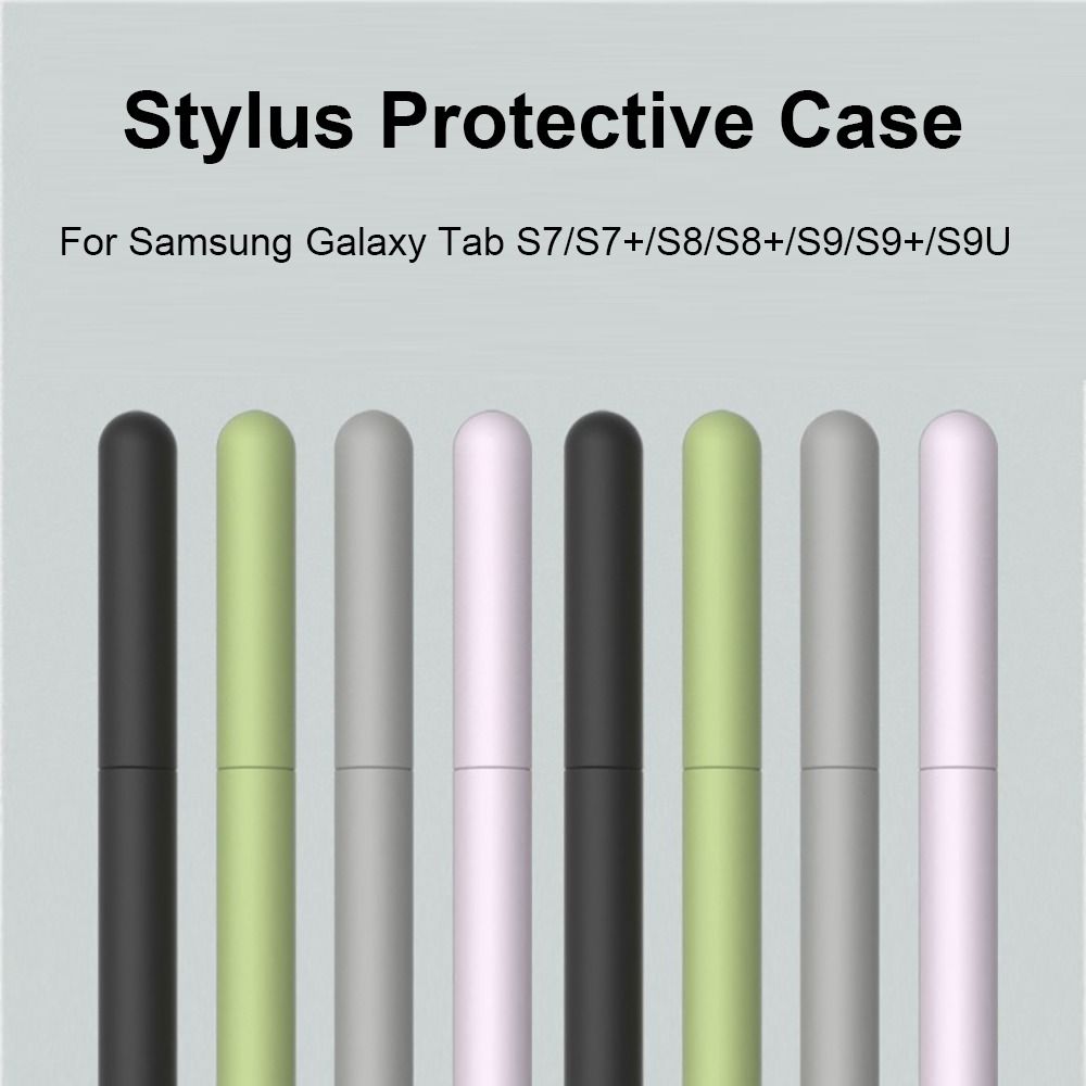 Sarung pensil silikon ergonomi - Getac Tablet Accessories ulasan dan harga